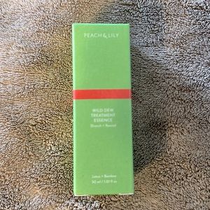 Peach & Lily Travel Wild Dew Treatment Essence Face Wash 1fl oz